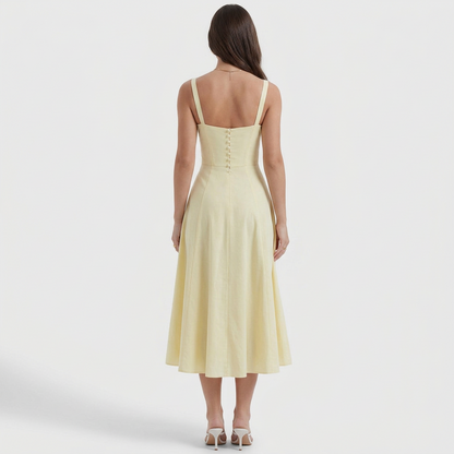 Luana - Chic Maxi Dress