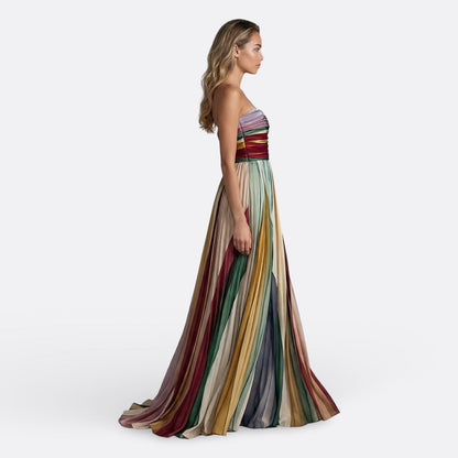 Lise - Sleeveless Maxi Dress