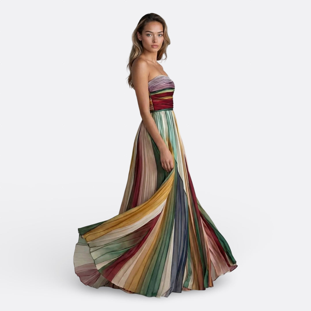 Lise - Sleeveless Maxi Dress