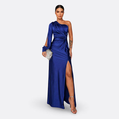 Luna - Chic Maxi Dress