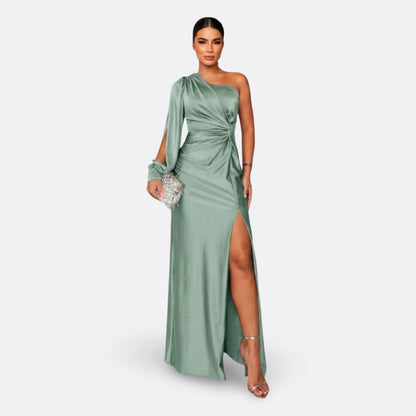 Luna - Chic Maxi Dress