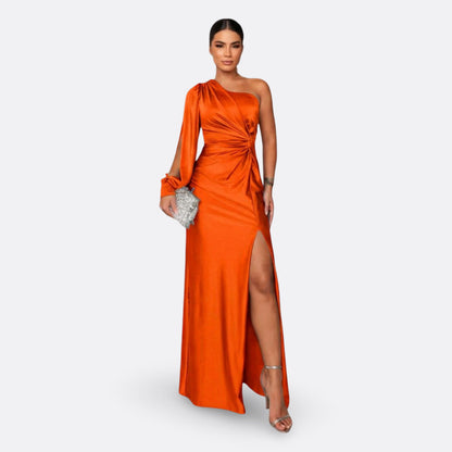 Luna - Chic Maxi Dress