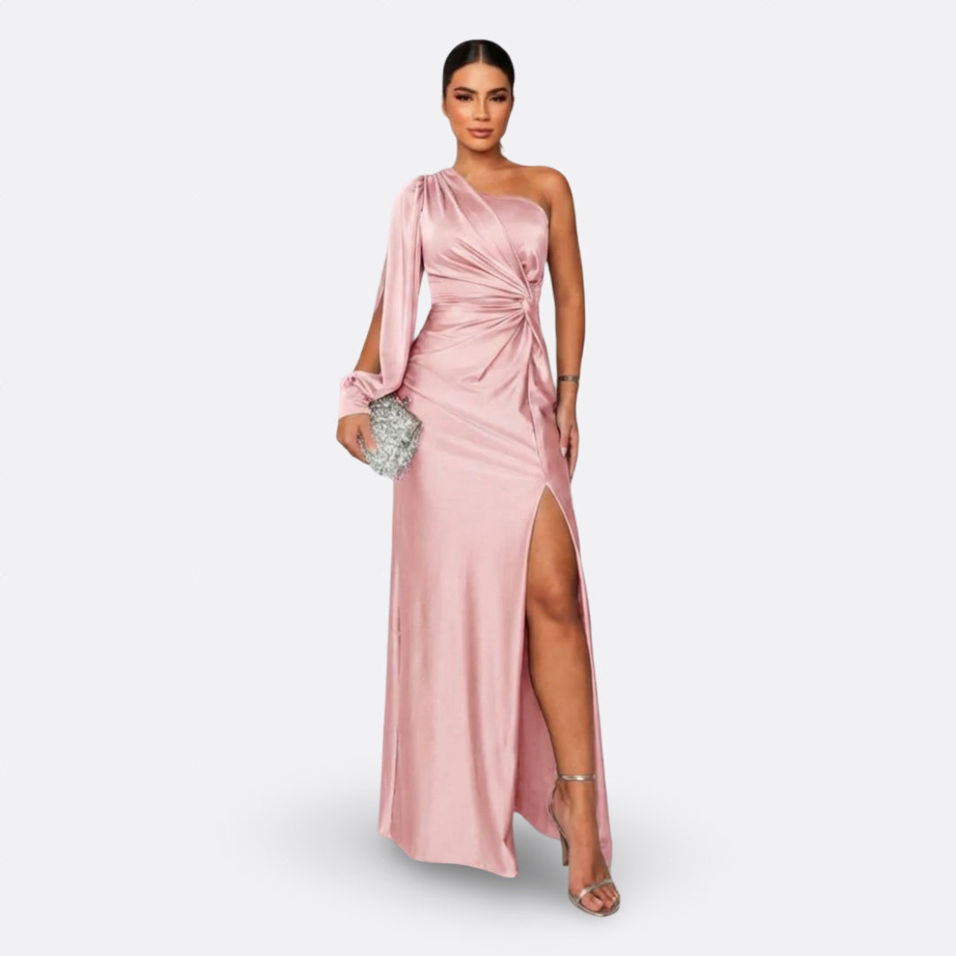 Luna - Chic Maxi Dress
