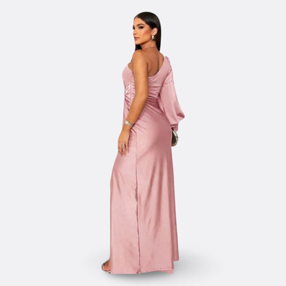 Luna - Chic Maxi Dress