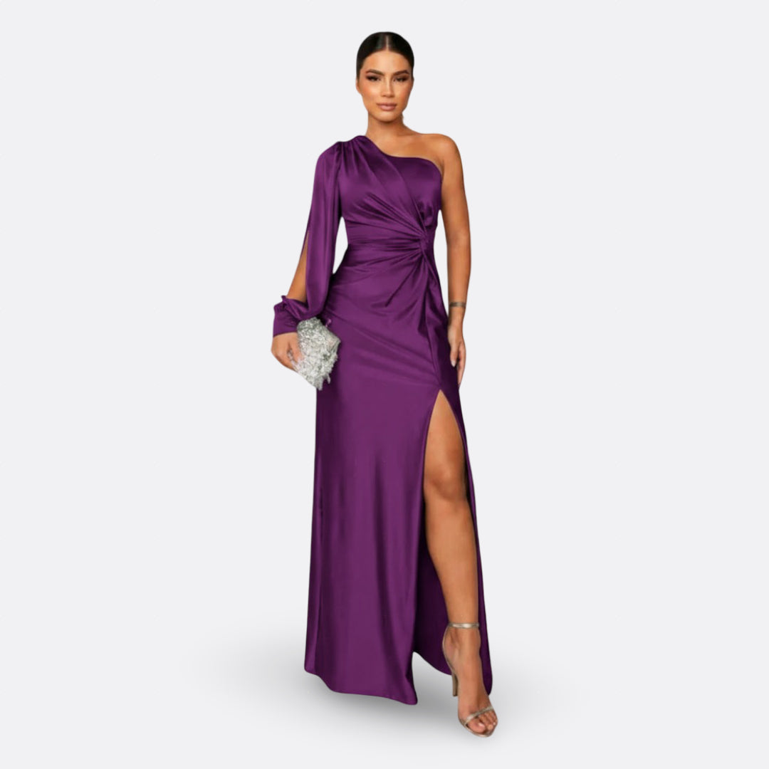 Luna - Chic Maxi Dress