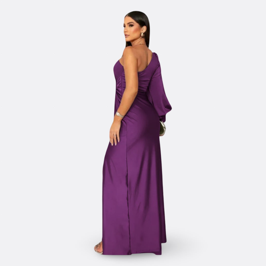 Luna - Chic Maxi Dress