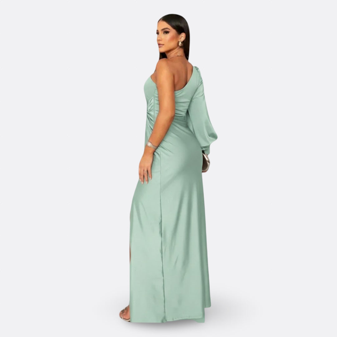Luna - Chic Maxi Dress