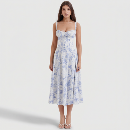 Luana - Chic Maxi Dress