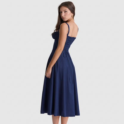 Luana - Chic Maxi Dress