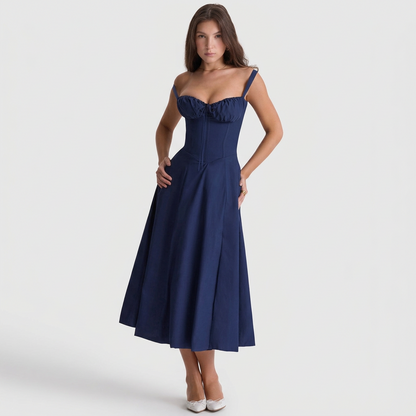 Luana - Chic Maxi Dress