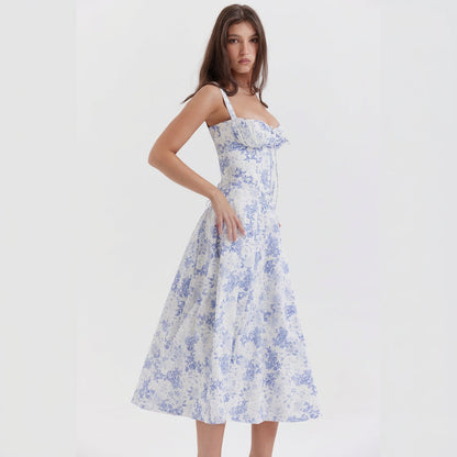 Luana - Chic Maxi Dress