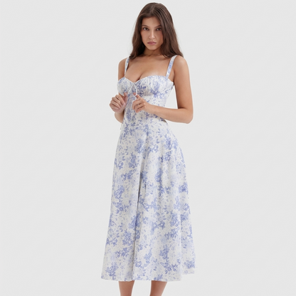 Luana - Chic Maxi Dress