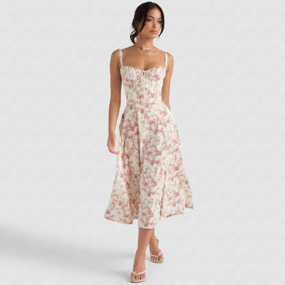 Luana - Chic Maxi Dress