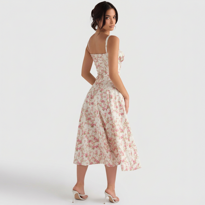 Luana - Chic Maxi Dress