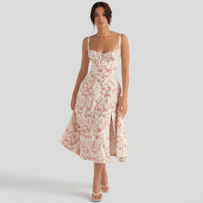 Luana - Chic Maxi Dress