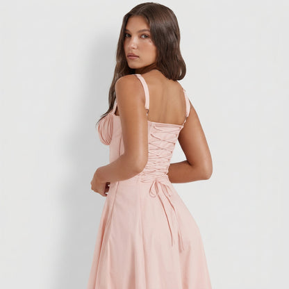 Luana - Chic Maxi Dress