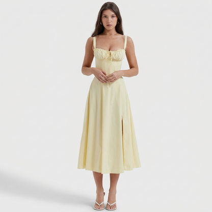 Luana - Chic Maxi Dress