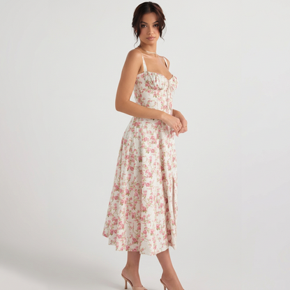 Luana - Chic Maxi Dress