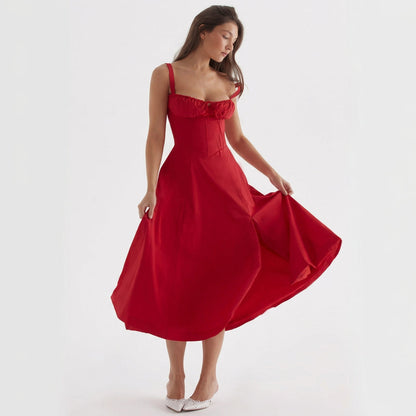 Luana - Chic Maxi Dress