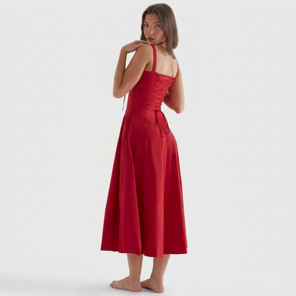 Luana - Chic Maxi Dress
