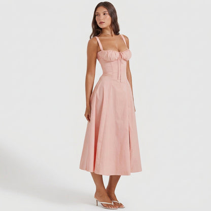 Luana - Chic Maxi Dress
