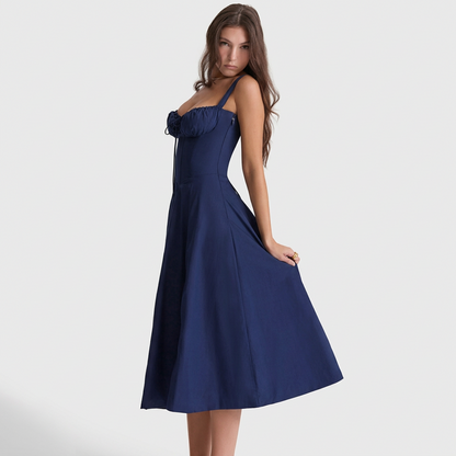 Luana - Chic Maxi Dress