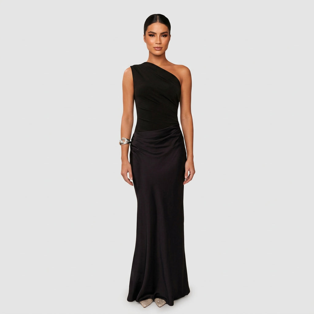 Amélia - Chic Long Maxi Dress