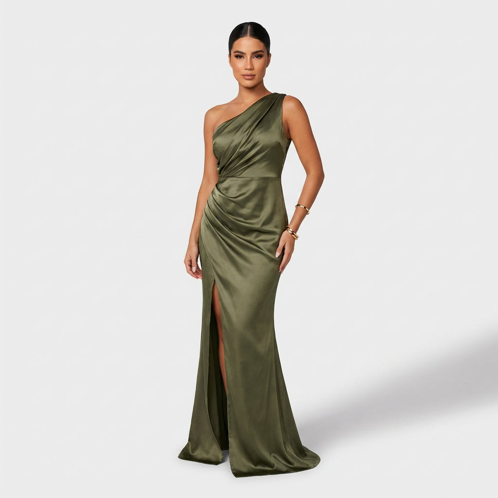 Carla - Chic Long Maxi Dress