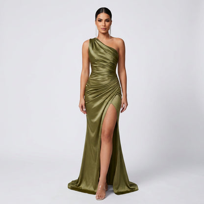 Tânia - Chic Maxi Dress
