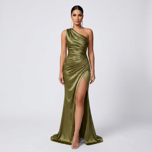 Tânia - Chic Maxi Dress