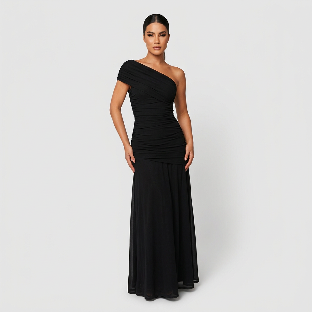 Ana - Chic Maxi Dress