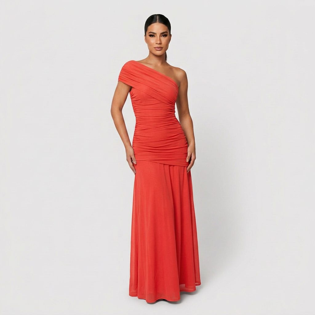 Ana - Chic Maxi Dress