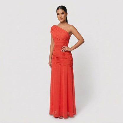 Ana - Chic Maxi Dress