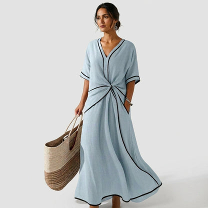 Clara - Effortless and Relaxed Dress