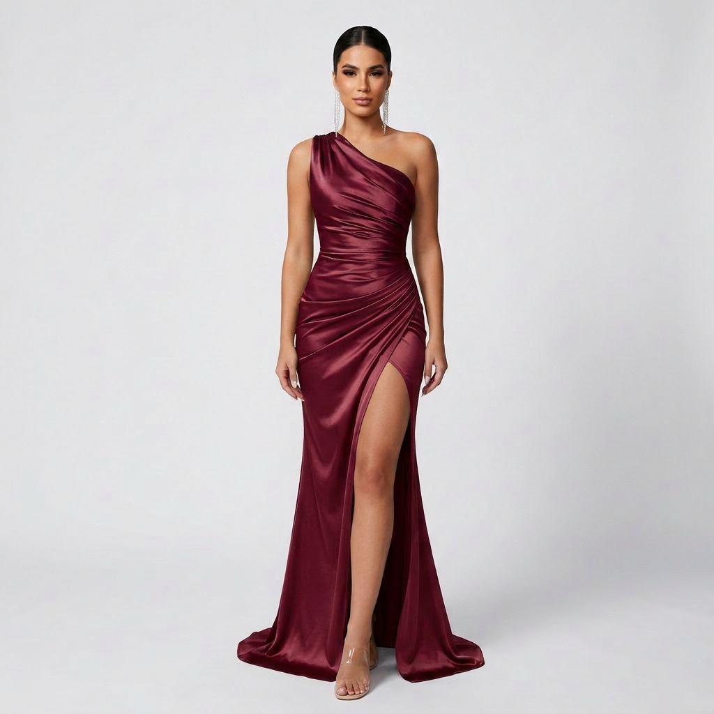 Tânia - Chic Maxi Dress