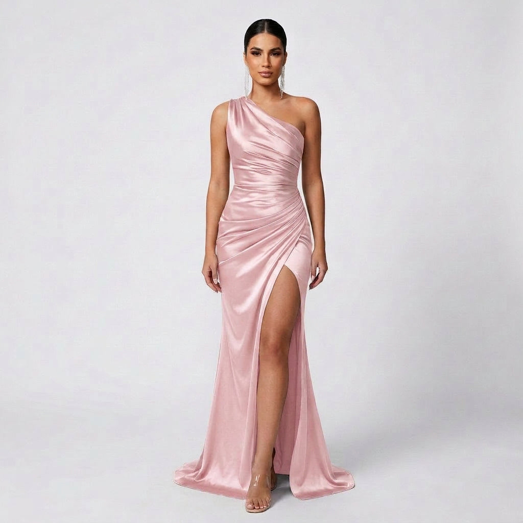 Tânia - Chic Maxi Dress