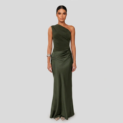 Amélia - Chic Long Maxi Dress