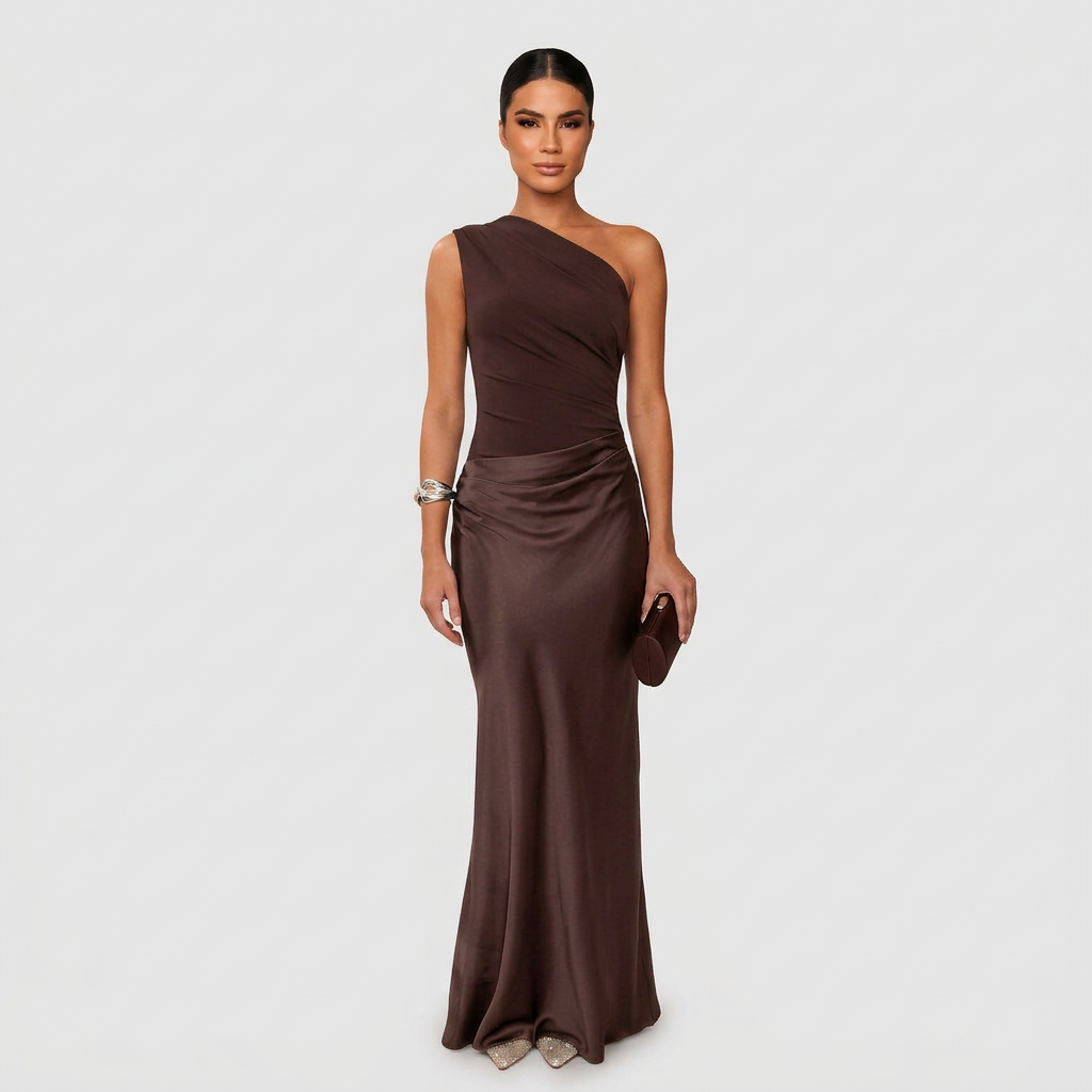 Amélia - Chic Long Maxi Dress