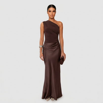 Amélia - Chic Long Maxi Dress