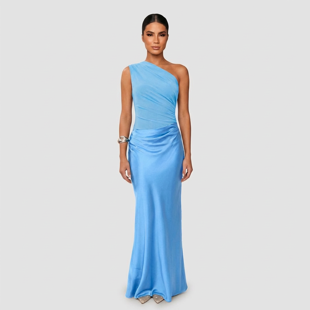 Amélia - Chic Long Maxi Dress