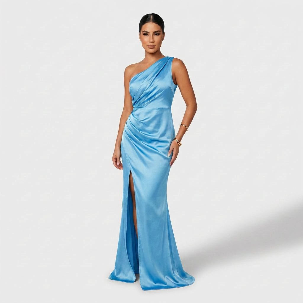 Carla - Chic Long Maxi Dress