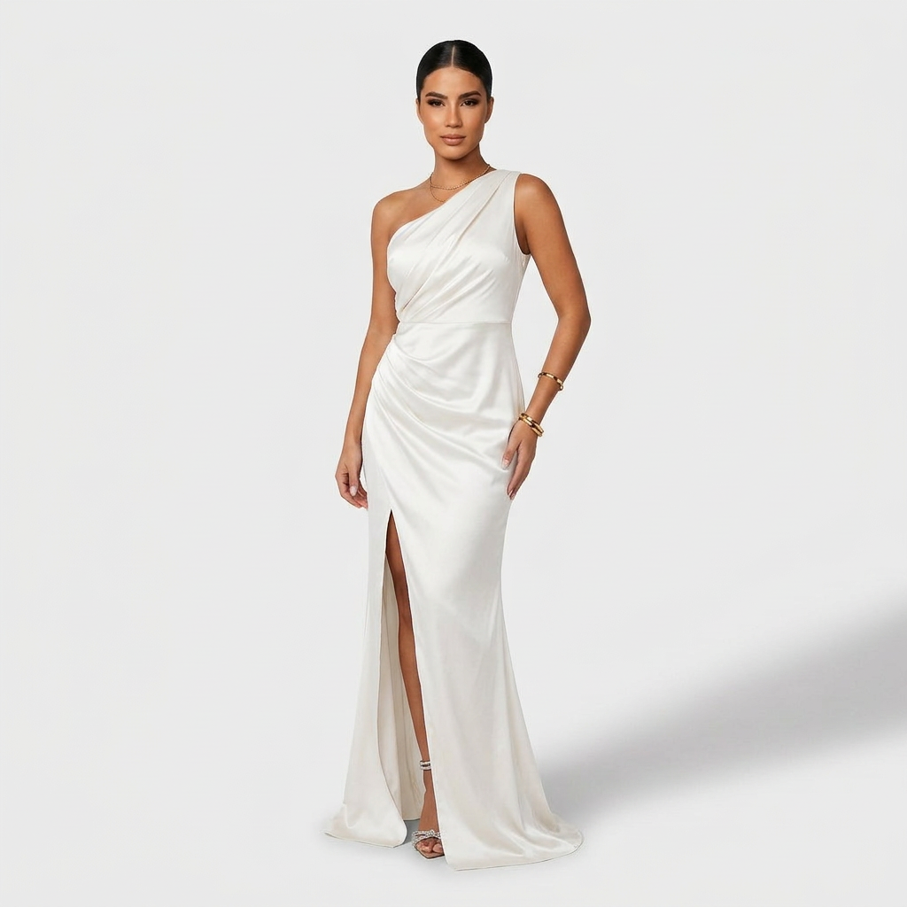 Carla - Chic Long Maxi Dress