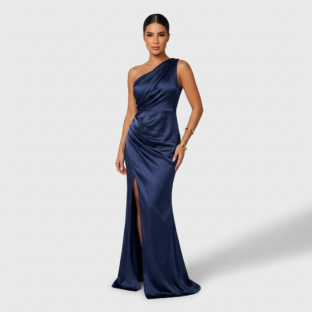 Carla - Chic Long Maxi Dress