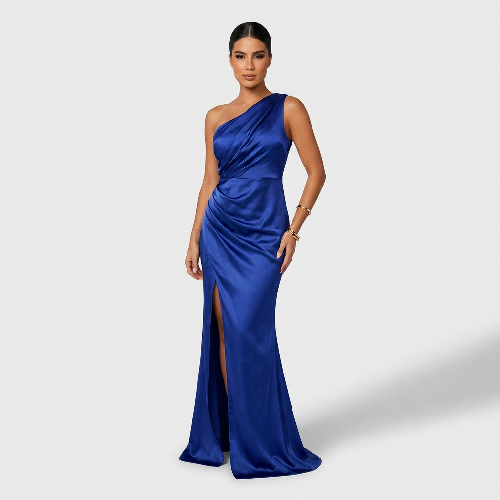 Carla - Chic Long Maxi Dress