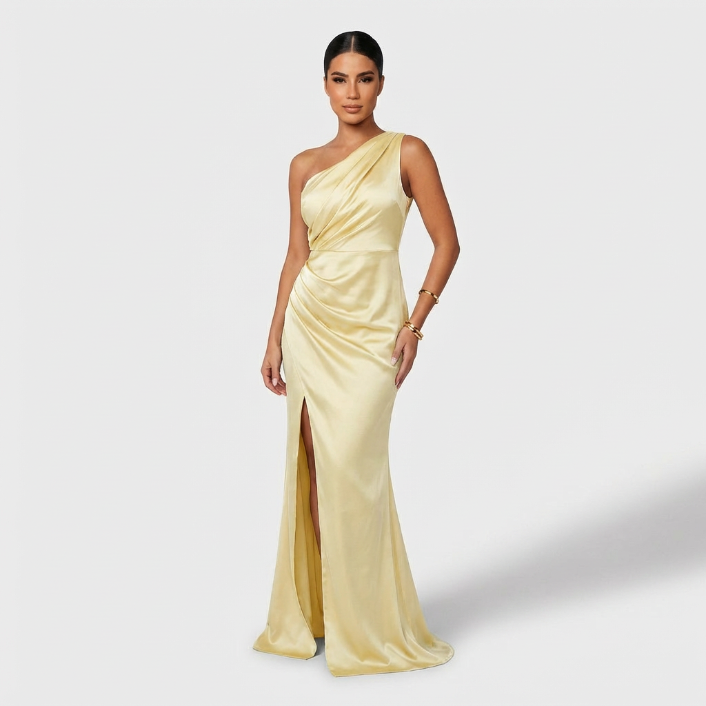 Carla - Chic Long Maxi Dress