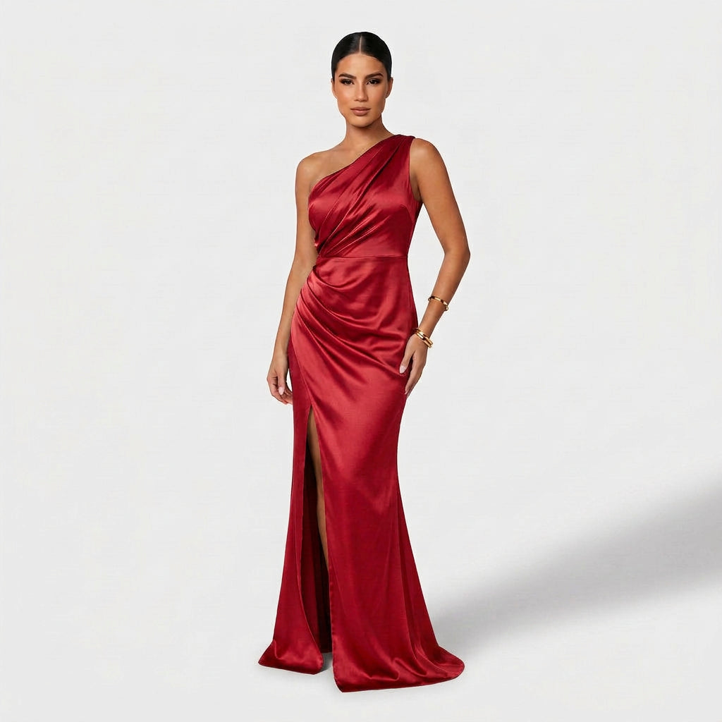 Carla - Chic Long Maxi Dress
