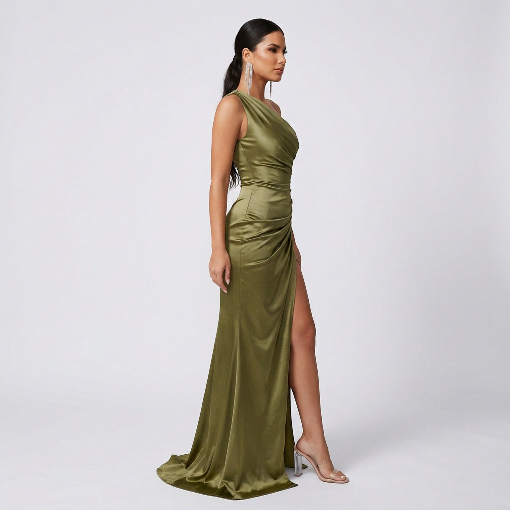 Tânia - Chic Maxi Dress