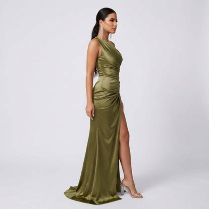 Tânia - Chic Maxi Dress