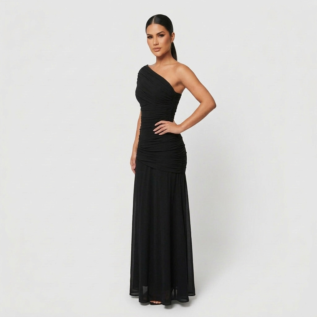 Ana - Chic Maxi Dress