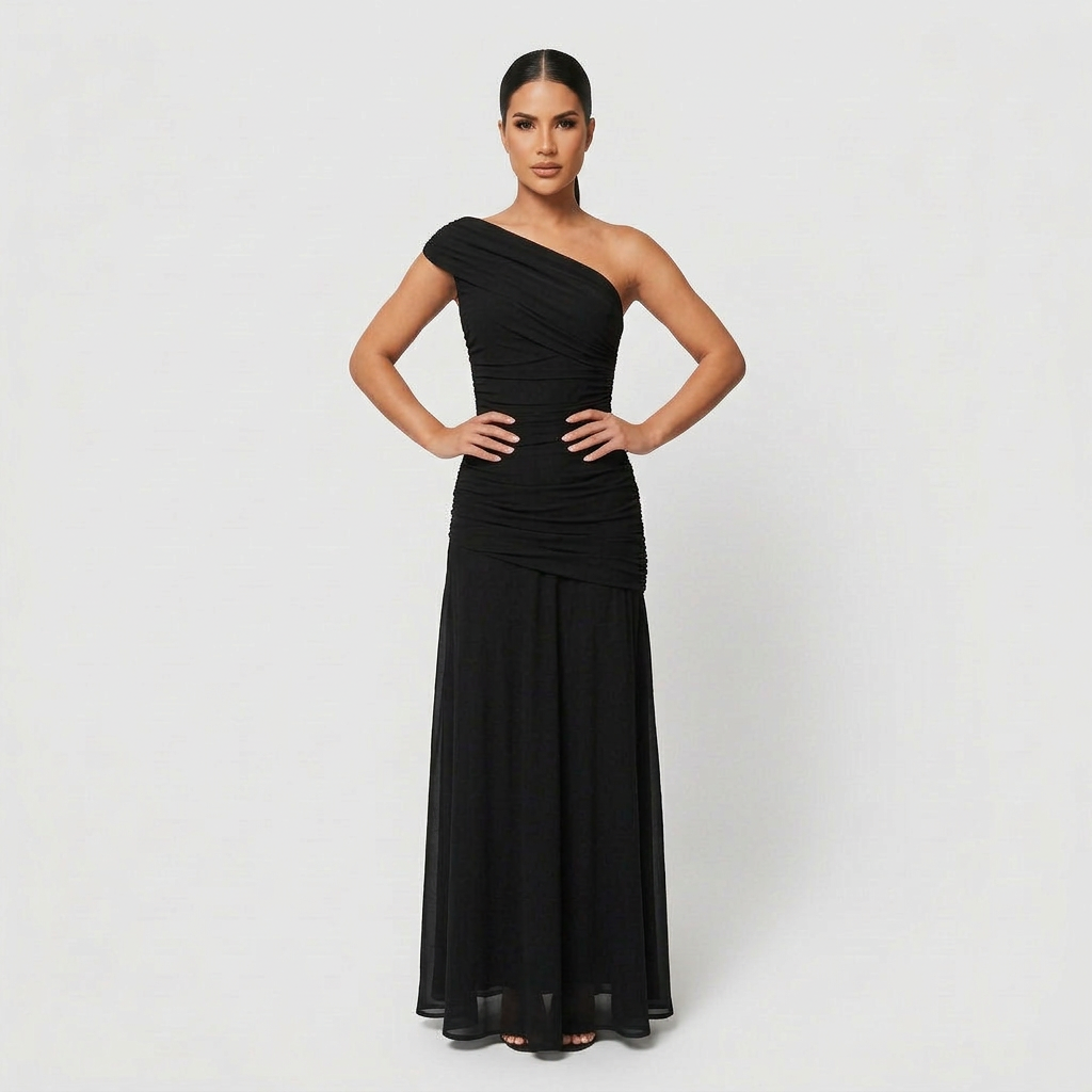 Ana - Chic Maxi Dress